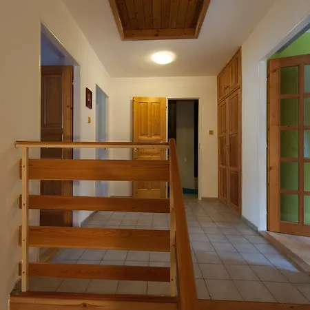 Czech Family Holiday home Cesky Krumlov