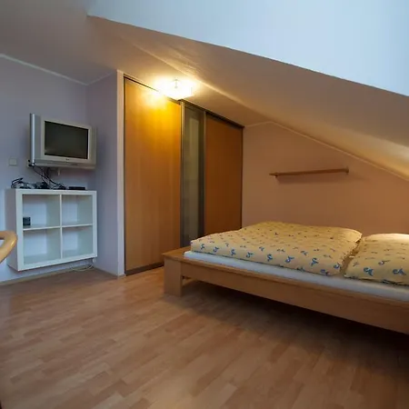 Holiday home Czech Family *