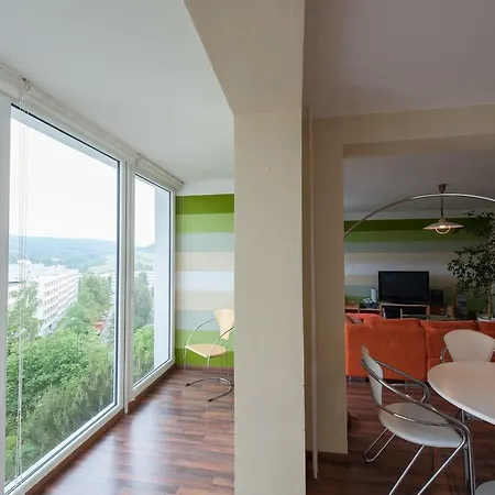 Holiday home Czech Family