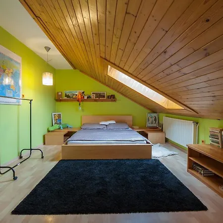 Holiday home Czech Family *